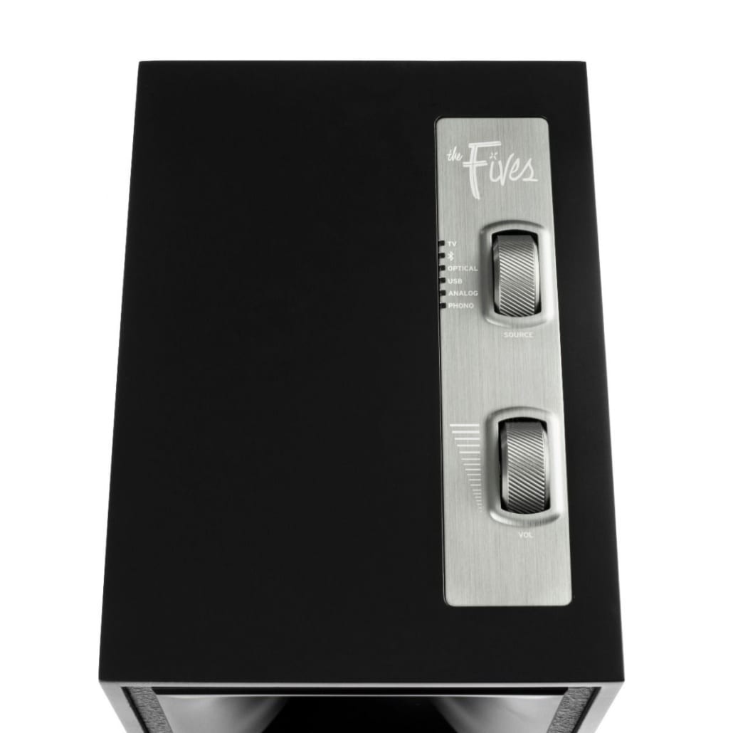 Klipsch The Fives - zwart