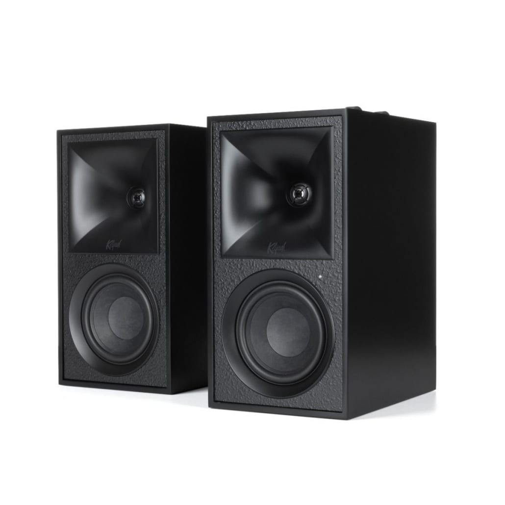 Klipsch The Fives - zwart