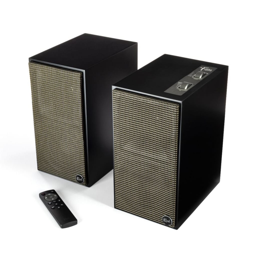 Klipsch The Fives - zwart