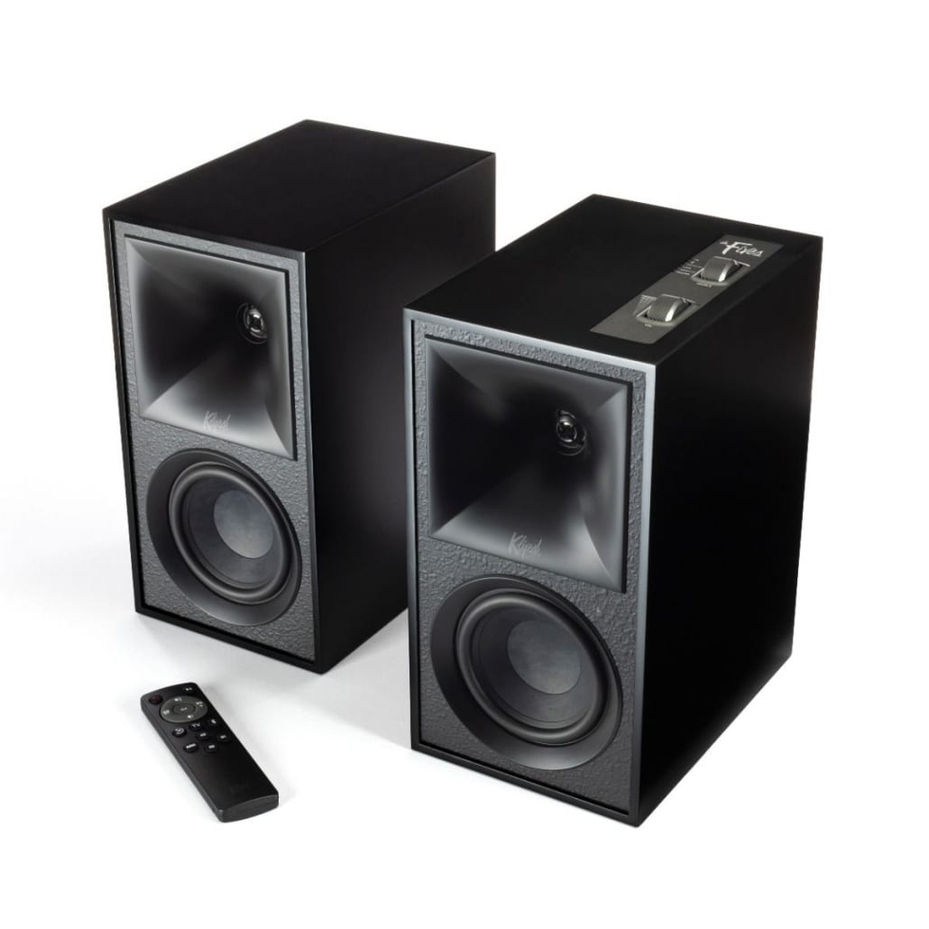 Klipsch The Fives - zwart