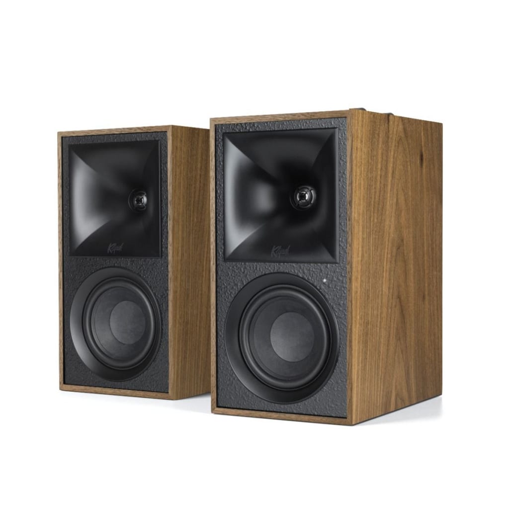 Klipsch The Fives - walnoot