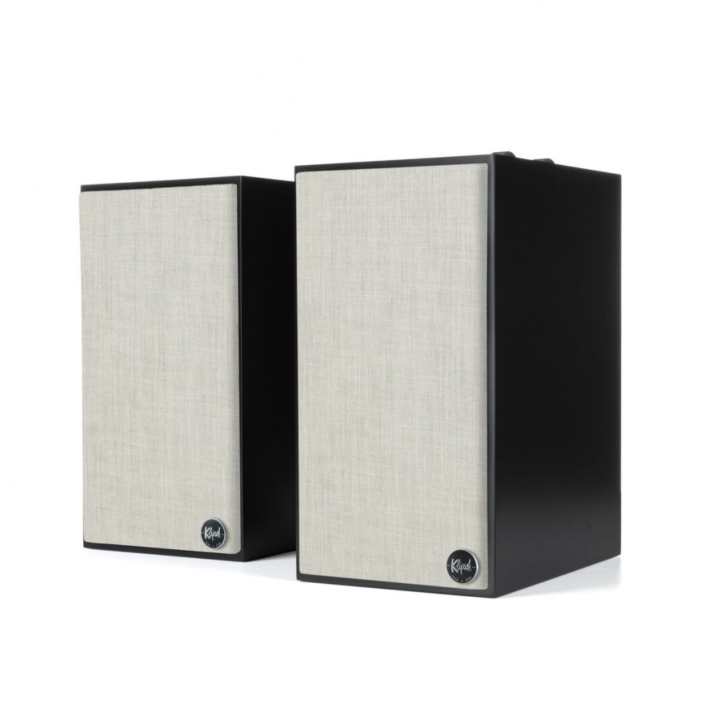 Klipsch The Fives - zwart