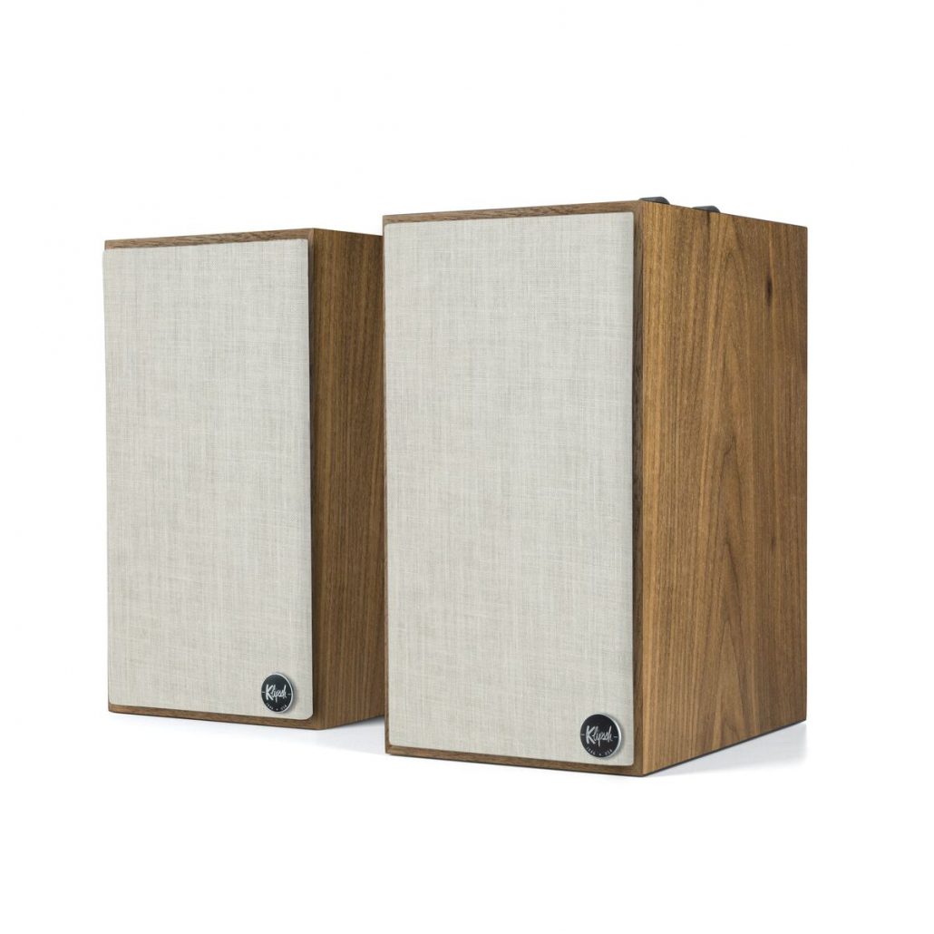 Klipsch The Fives - walnoot