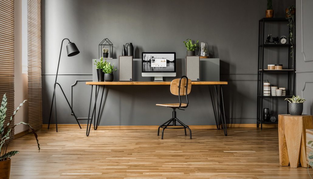 Klipsch The Fives - walnoot