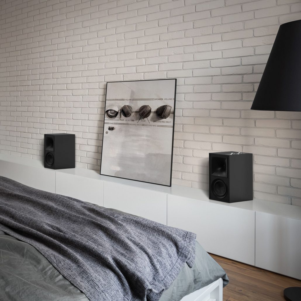 Klipsch The Fives - zwart