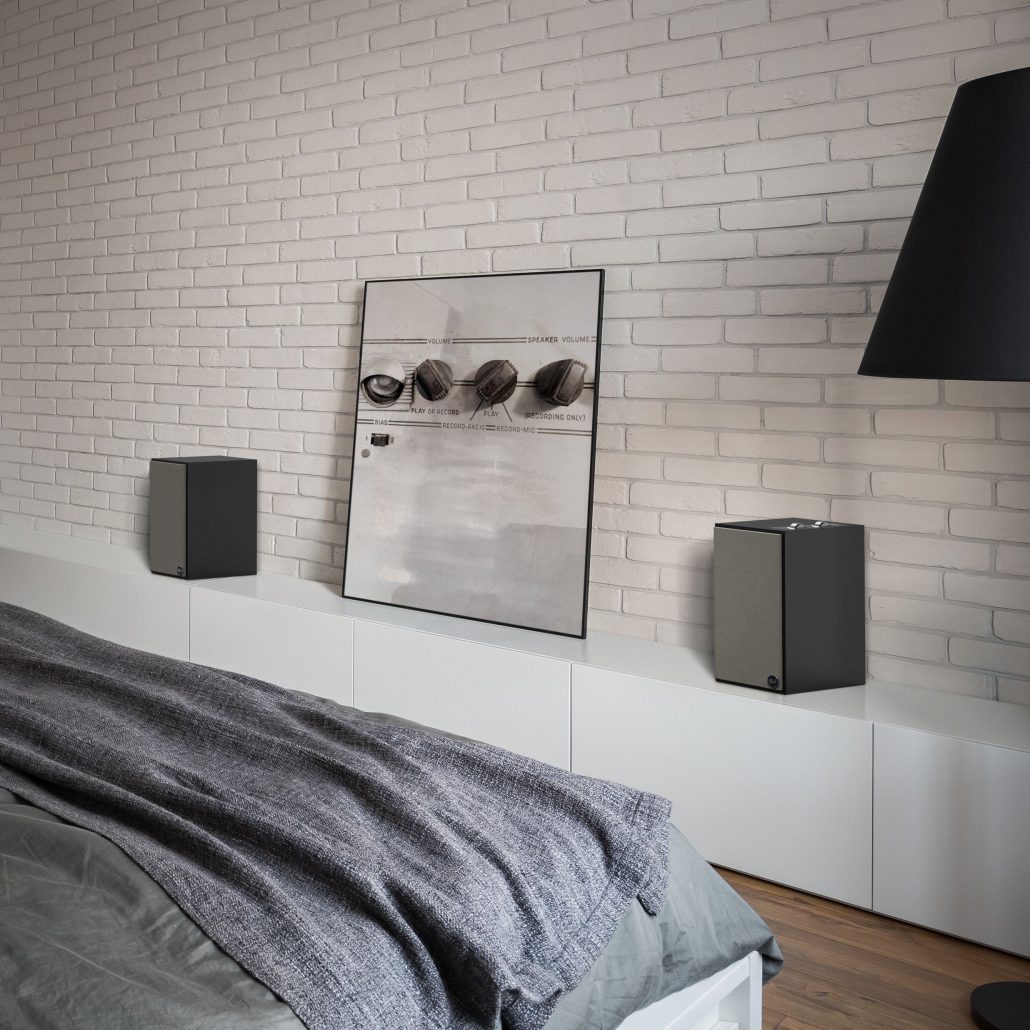 Klipsch The Fives - zwart