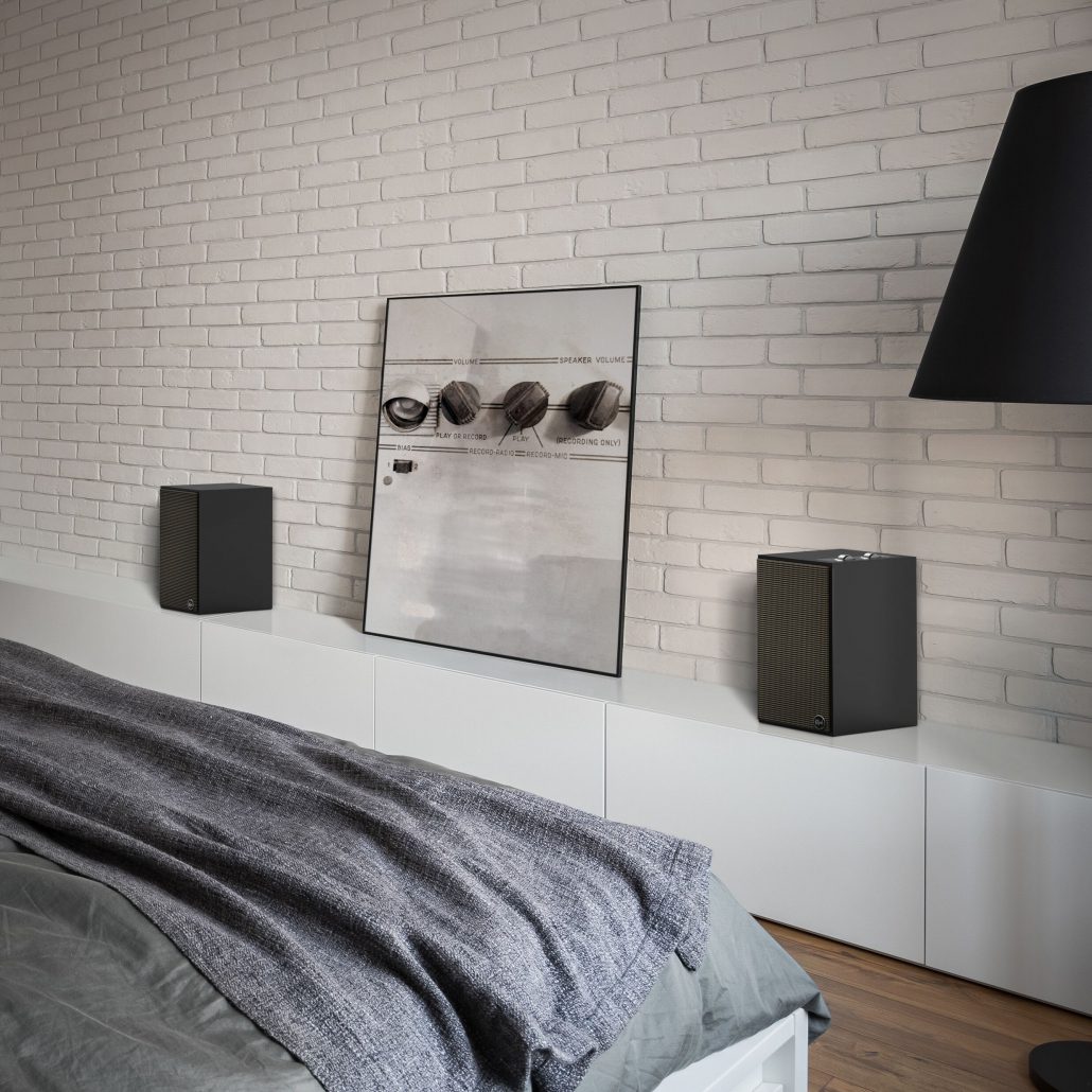 Klipsch The Fives - zwart