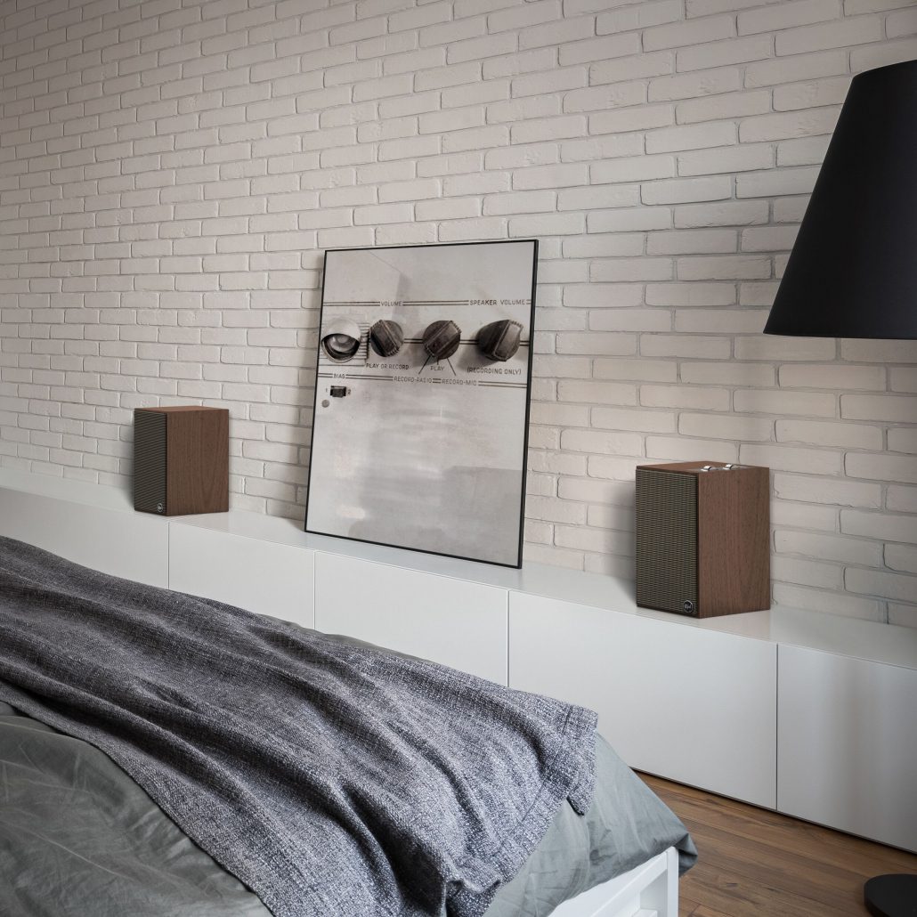 Klipsch The Fives - walnoot