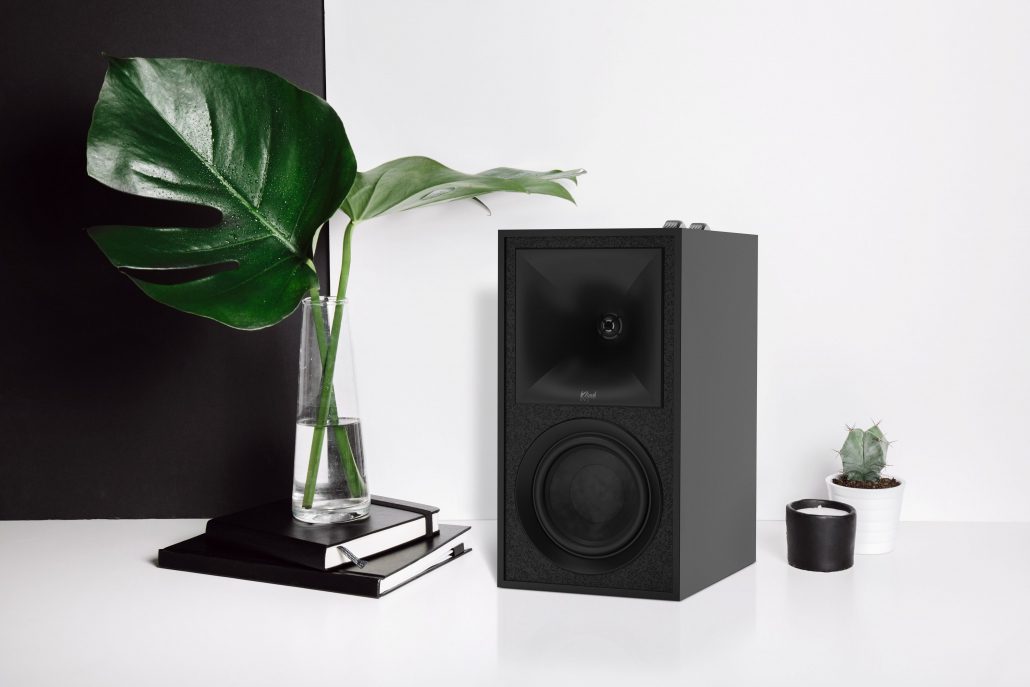 Klipsch The Fives - zwart