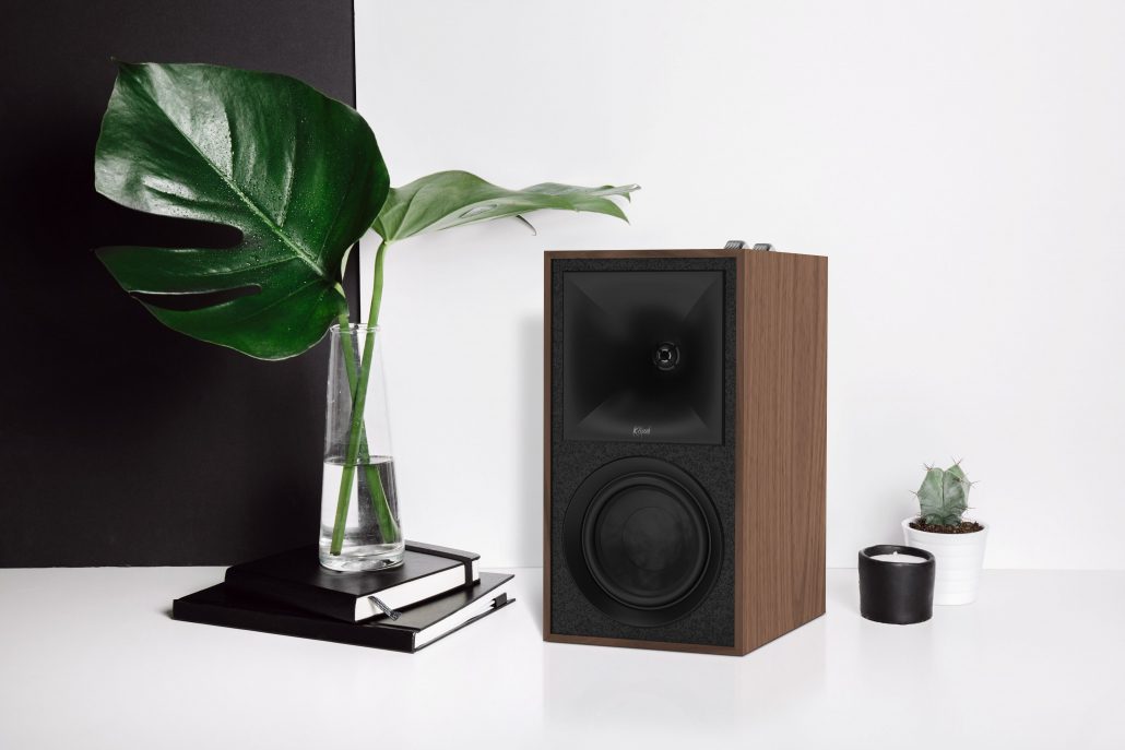 Klipsch The Fives - walnoot