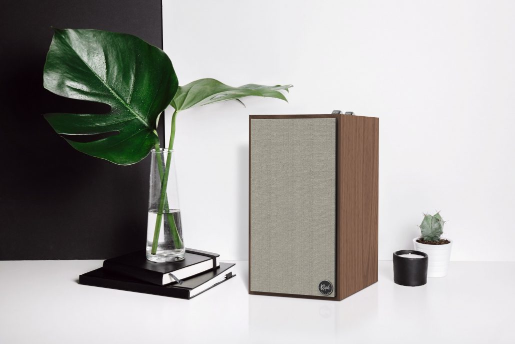 Klipsch The Fives - walnoot
