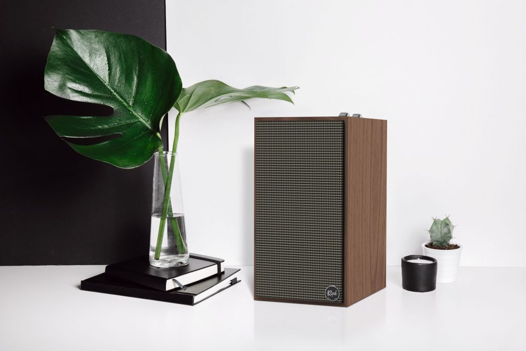 Klipsch The Fives - walnoot