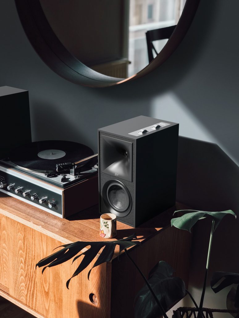 Klipsch The Fives - zwart