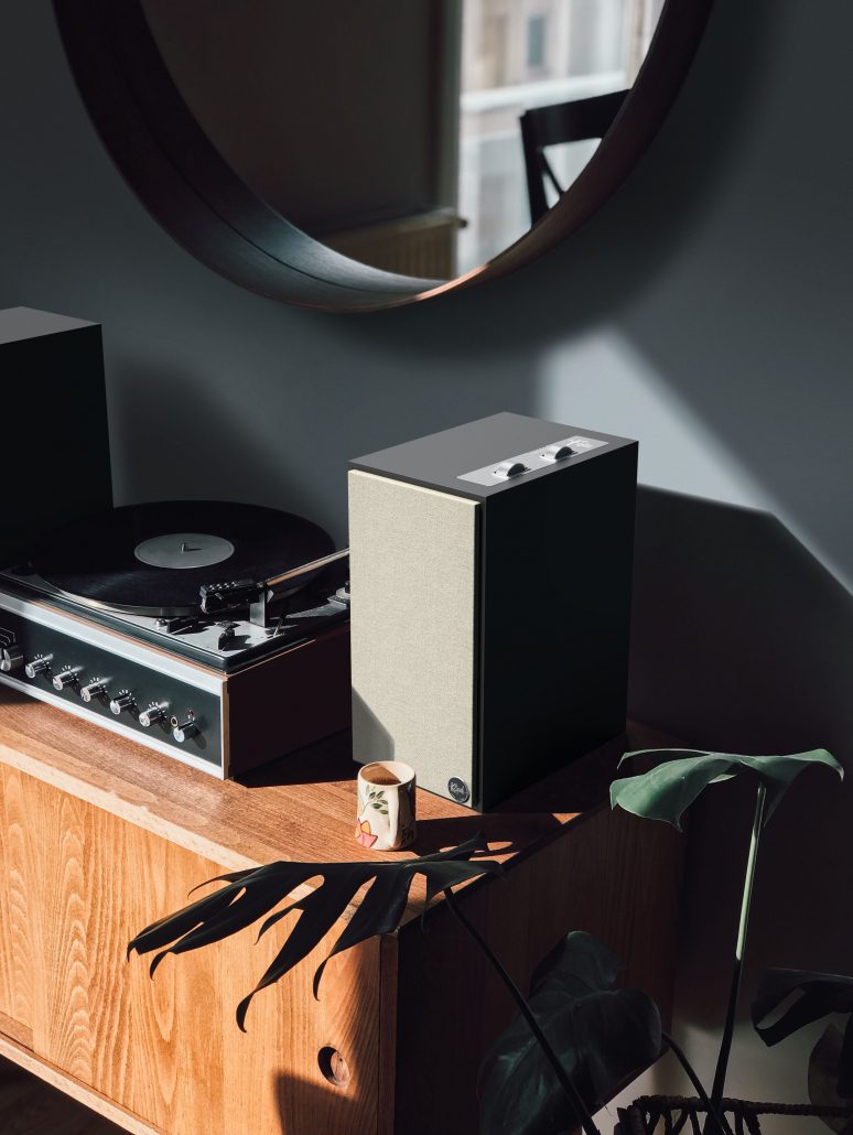 Klipsch The Fives - zwart