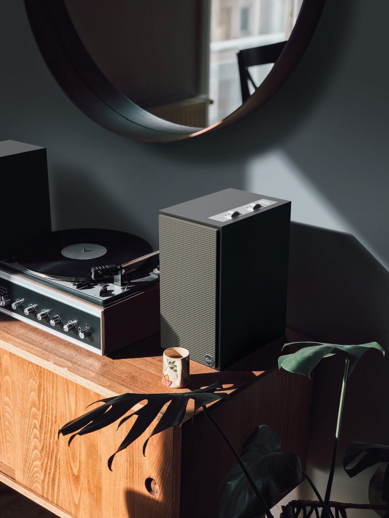 Klipsch The Fives - zwart