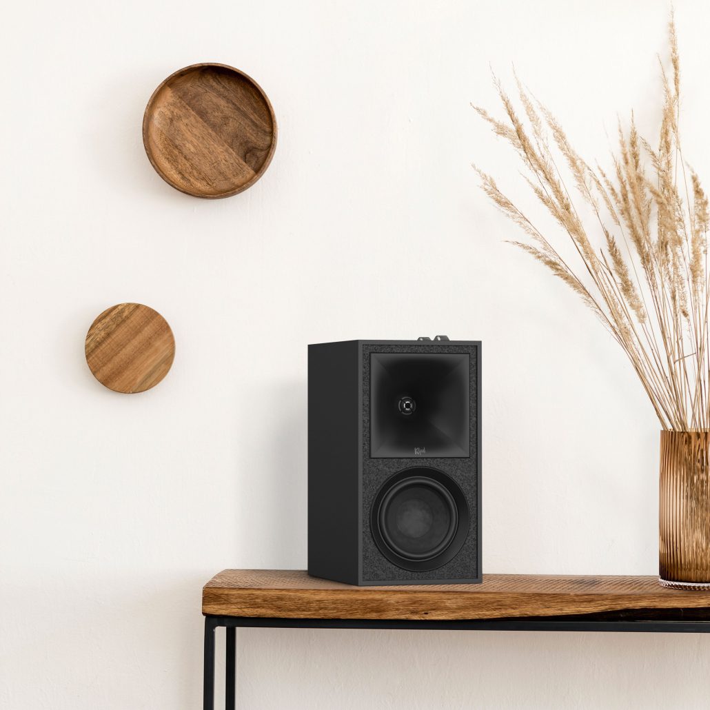 Klipsch The Fives - zwart