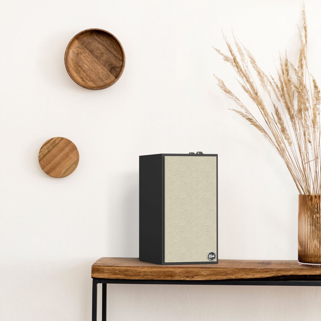 Klipsch The Fives - zwart