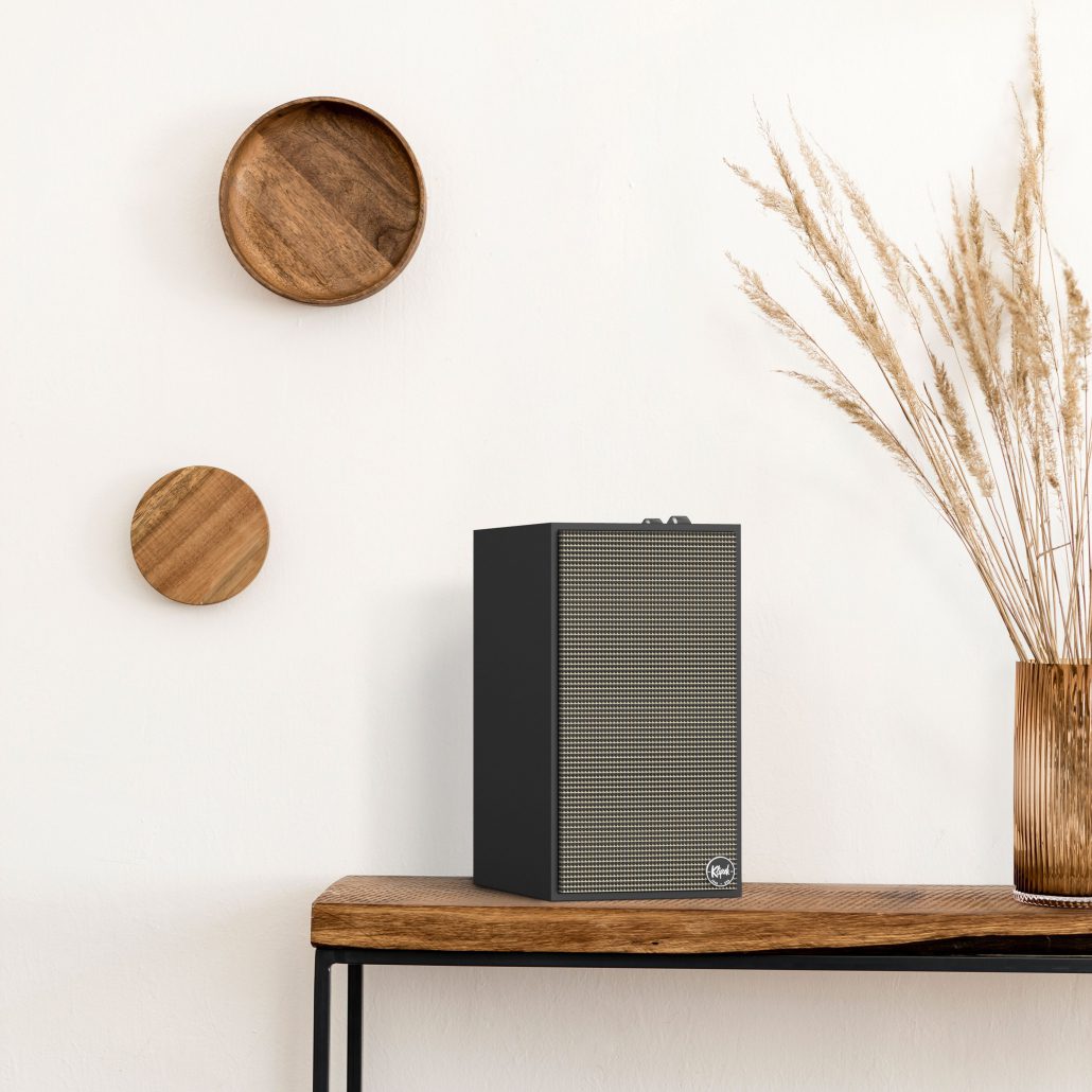 Klipsch The Fives - zwart