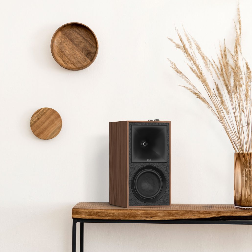 Klipsch The Fives - walnoot