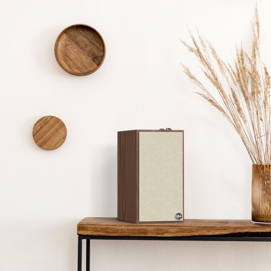Klipsch The Fives - walnoot