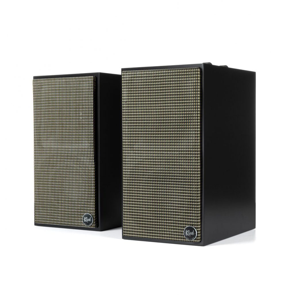 Klipsch The Fives - zwart