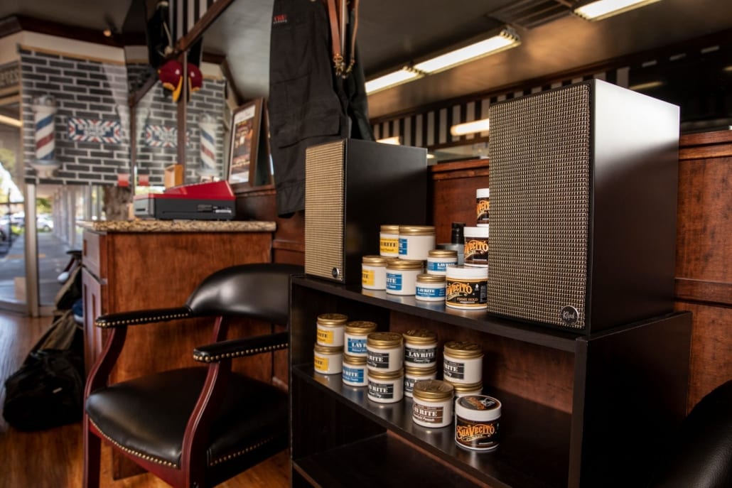 Klipsch The Fives - zwart