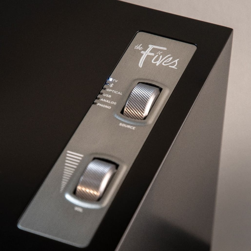 Klipsch The Fives - zwart