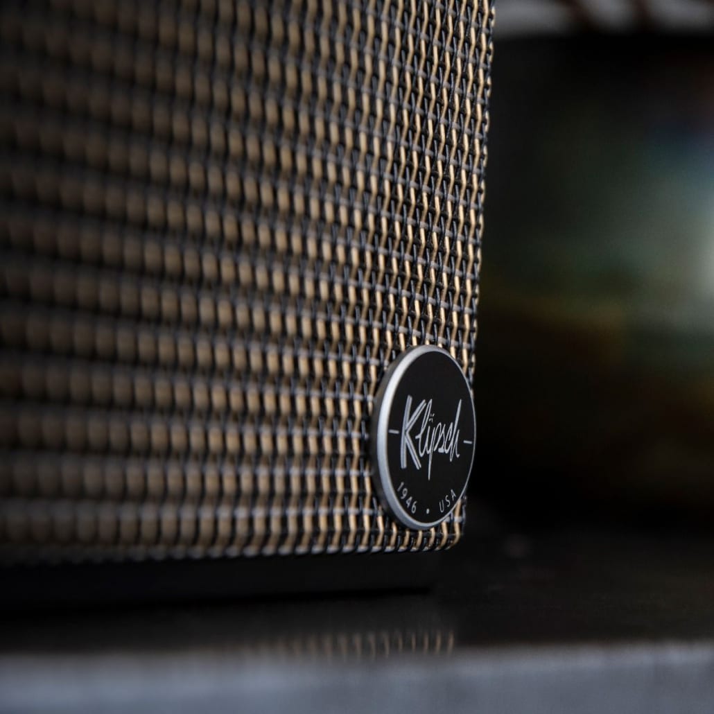 Klipsch The Fives - zwart