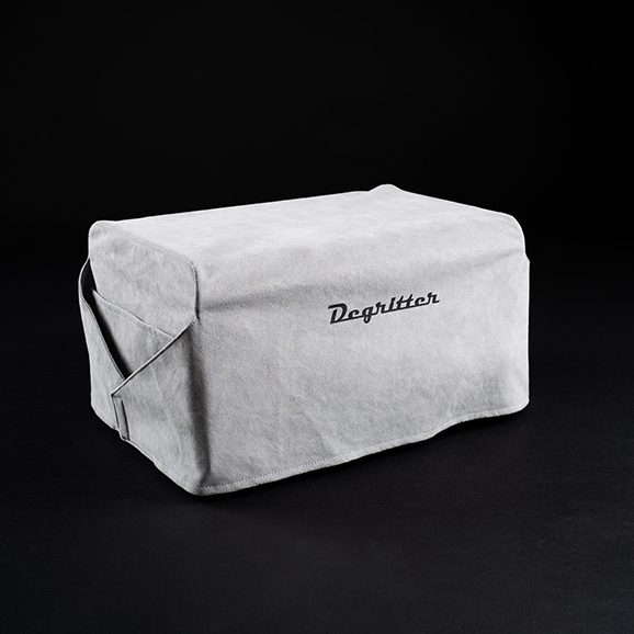 Degritter Mark II Dust Cover