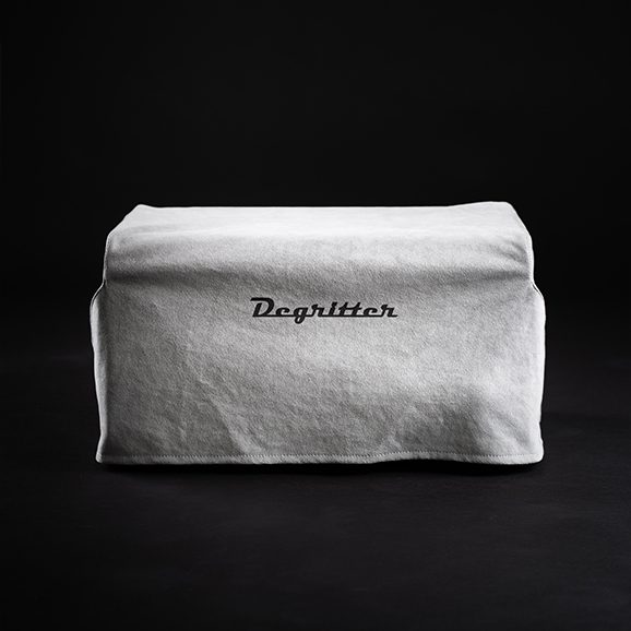 Degritter Mark II Dust Cover