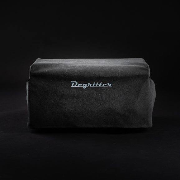 Degritter Mark II Dust Cover