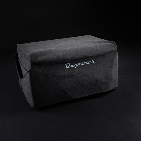 Degritter Mark II Dust Cover