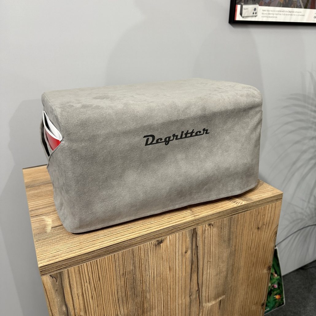 Degritter assecoires