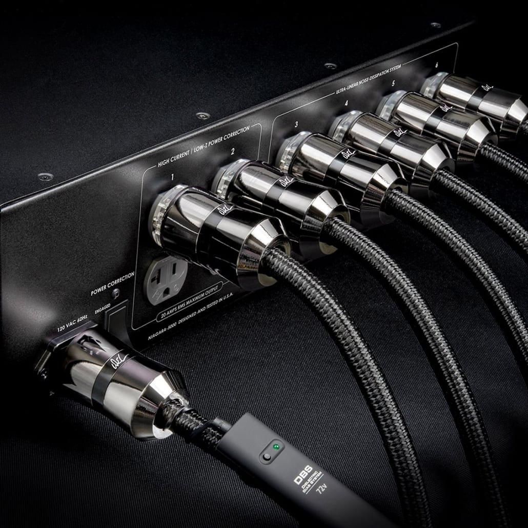 Audioquest Niagara 5000