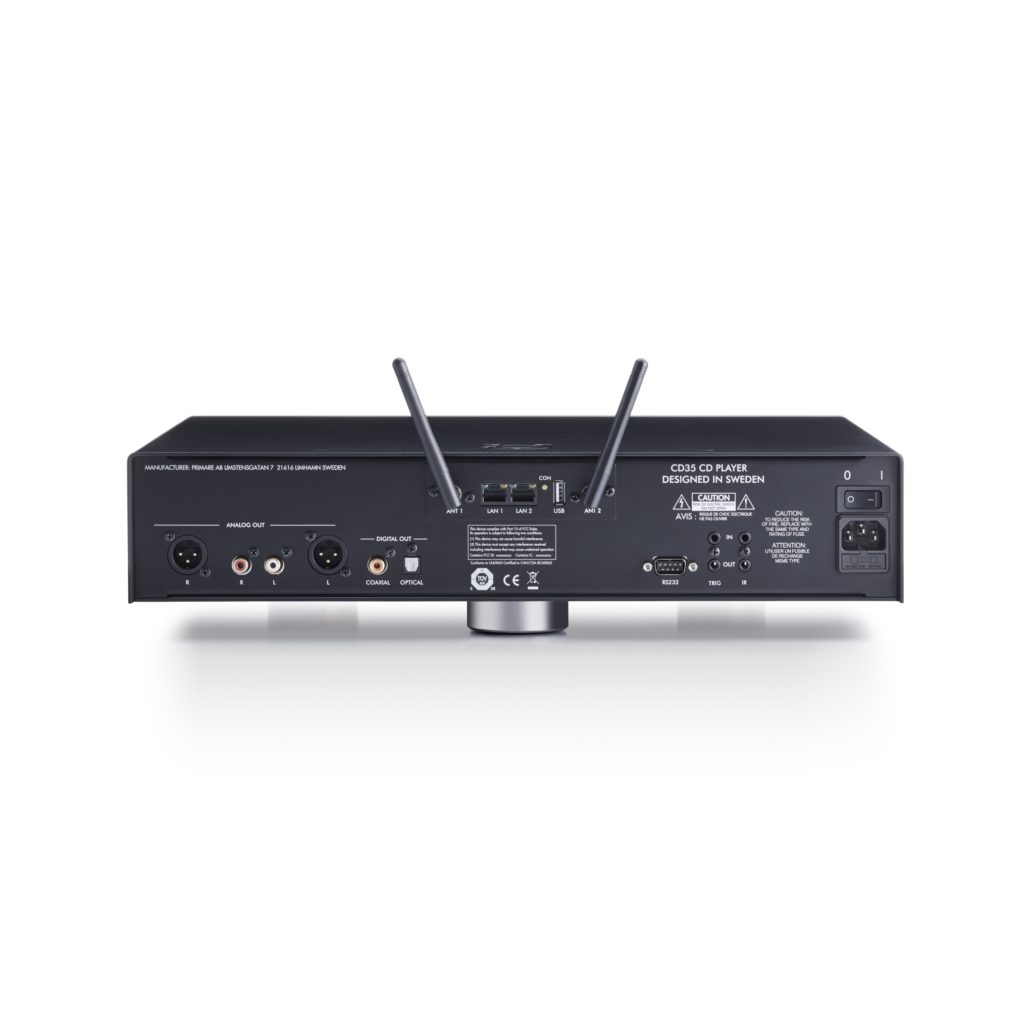 Primare CD35 Prisma