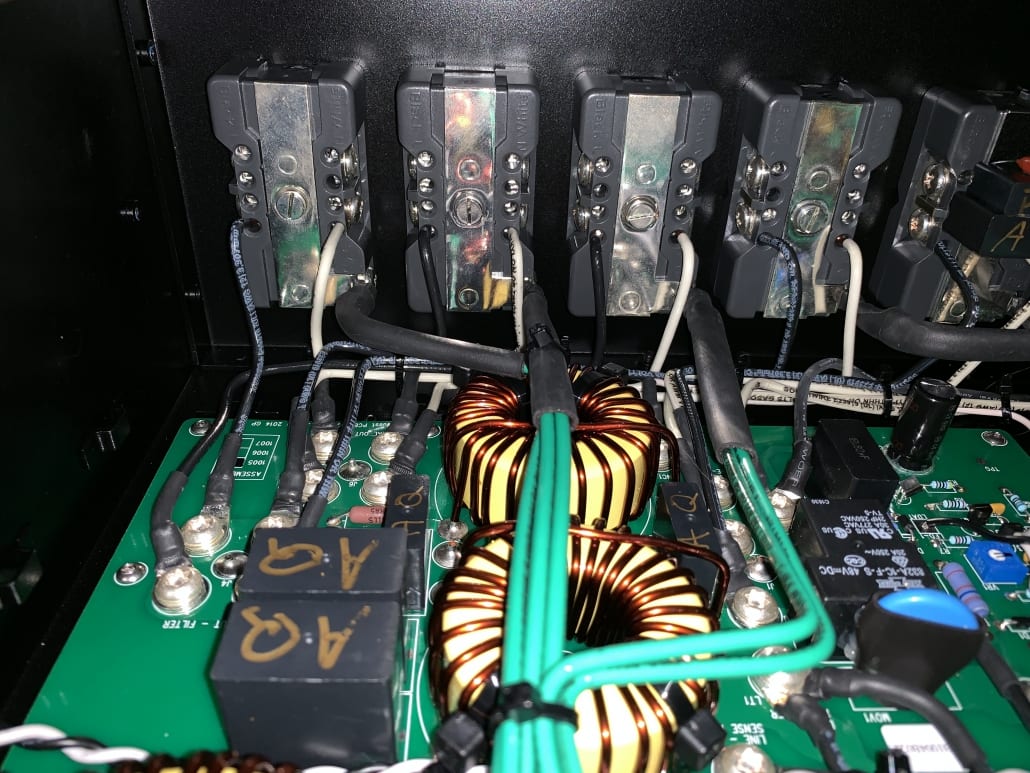 Audioquest Niagara 5000