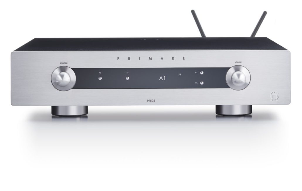 Primare Pre35 DAC
