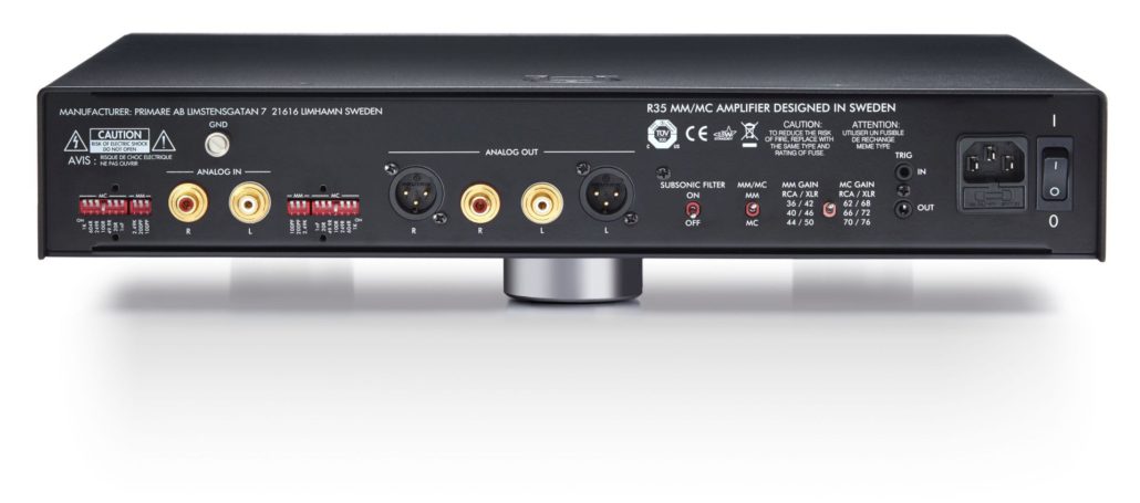 Primare R35
