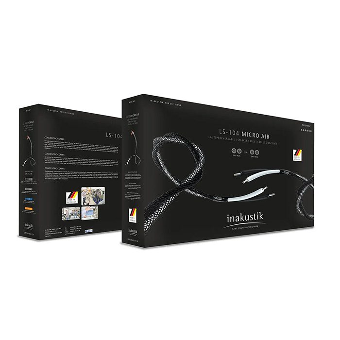 inakustik Referenz LS-104 Micro AIR