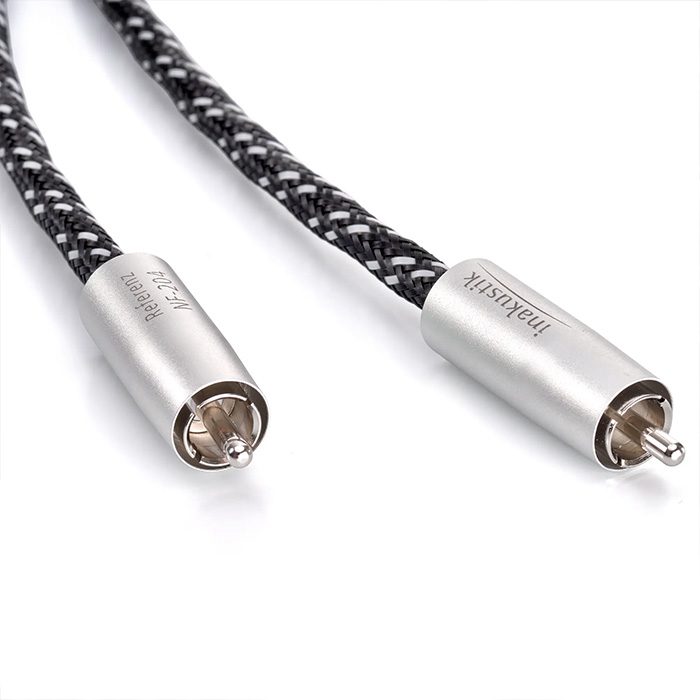 inakustik Referenz NF-204 RCA Micro AIR-luidsprekerkabel