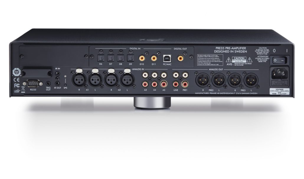 Primare Pre35 DAC