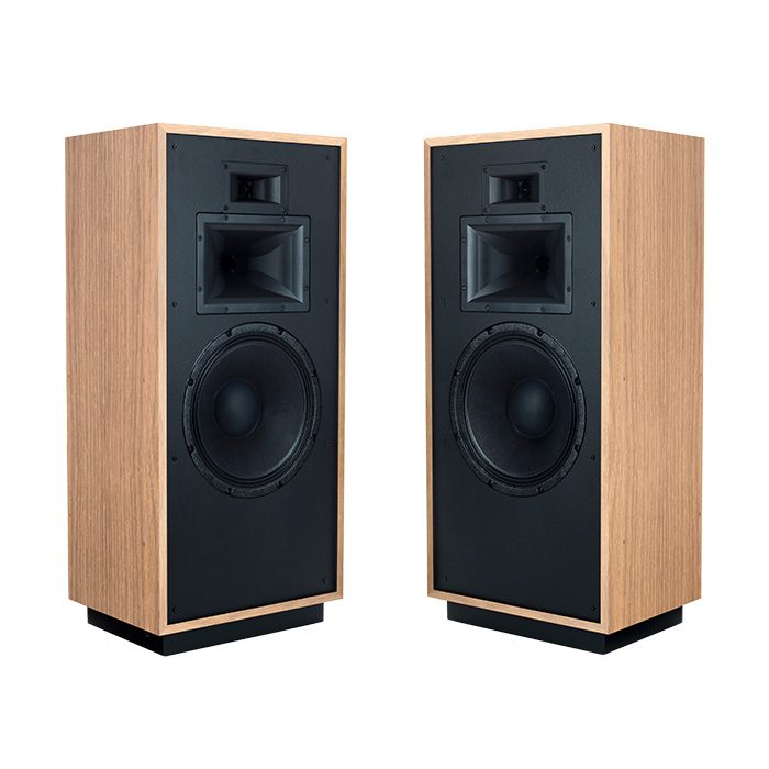 Klipsch Forte IV Red Oak