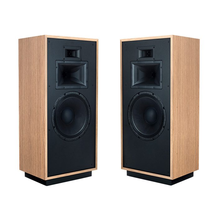 Klipsch Forte IV Red Oak