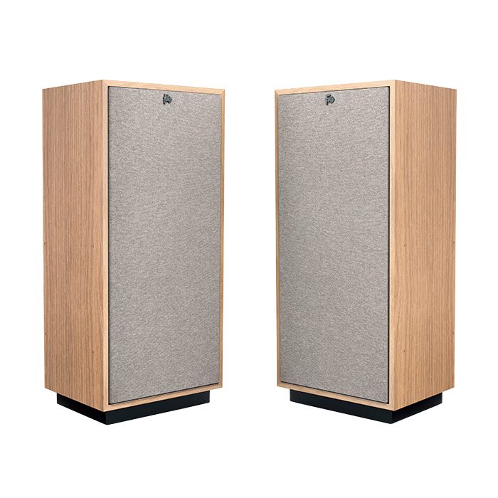 Klipsch Forte IV Red Oak