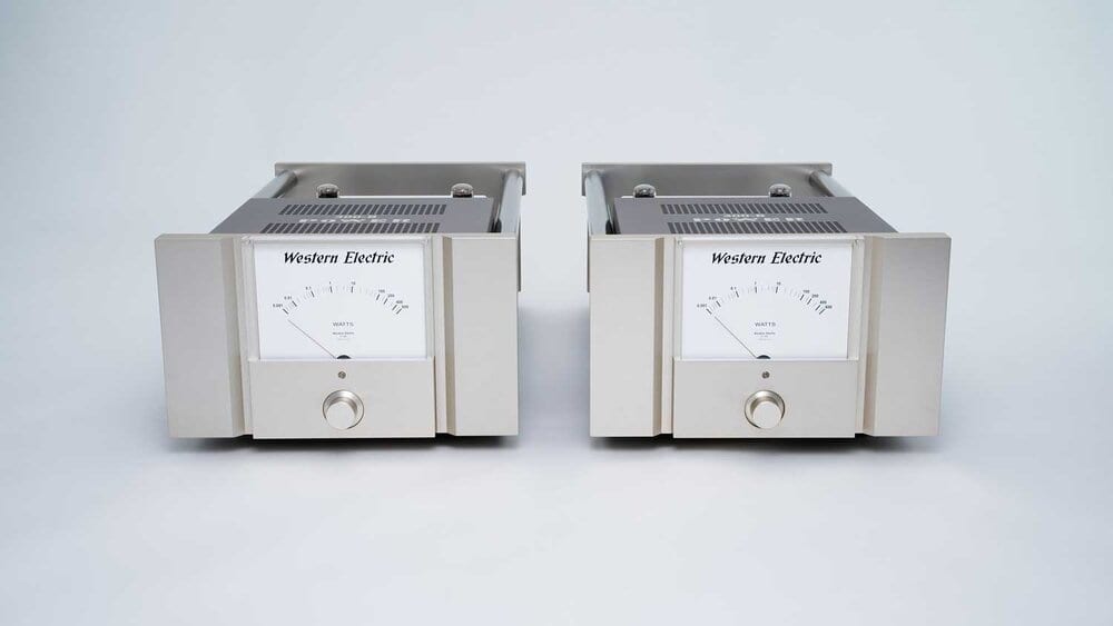 Western Electric WE 97A