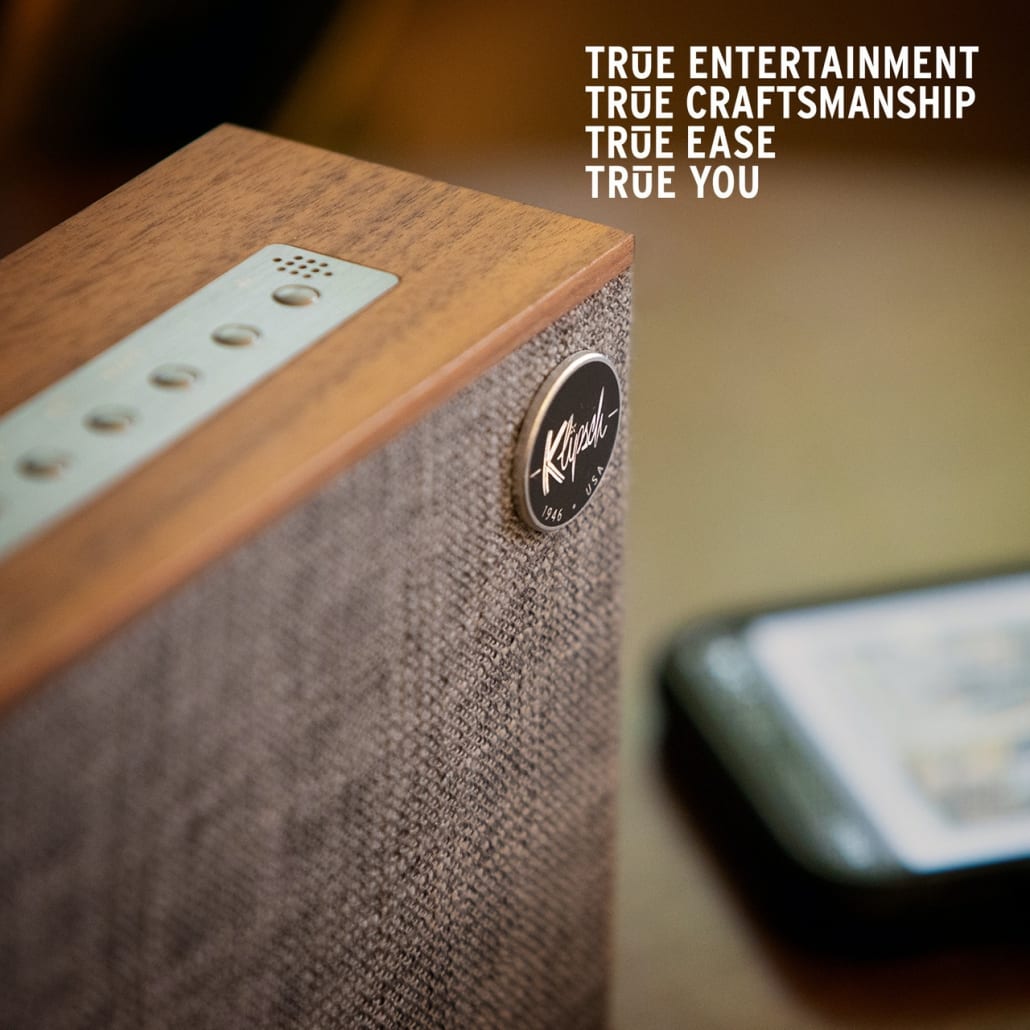 Klipsch Heritage Groove