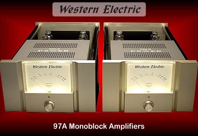 Western Electric WE 97A