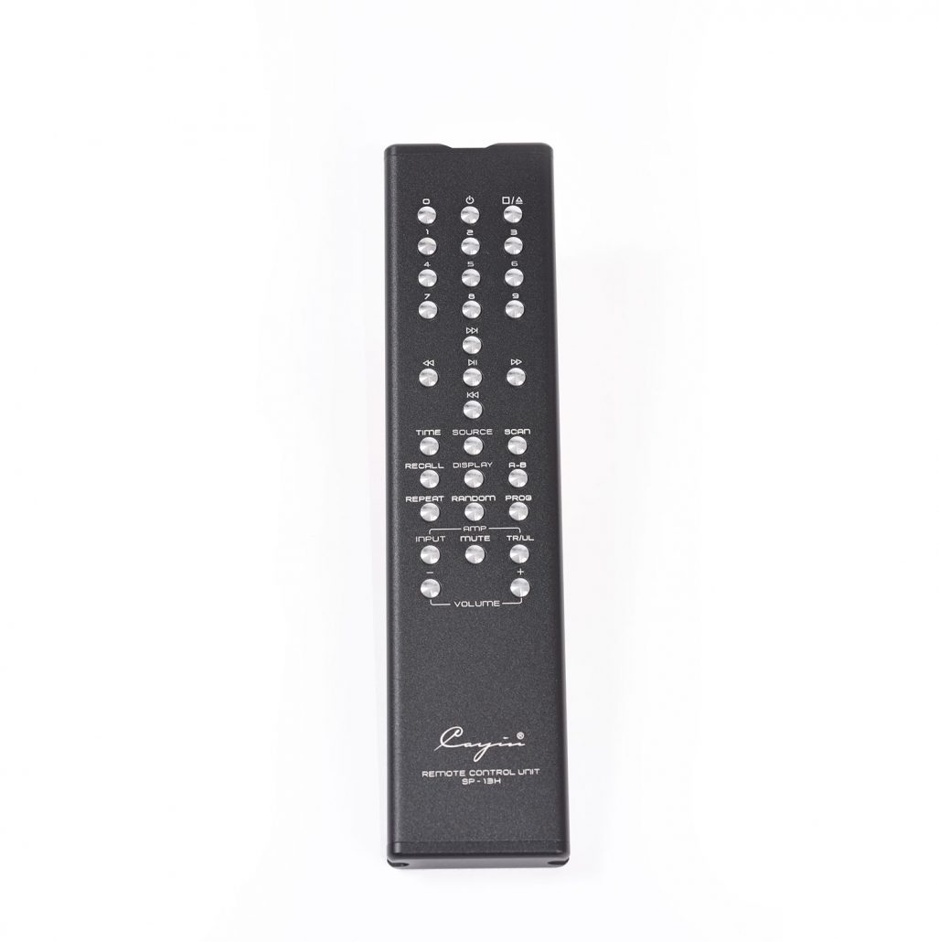 Cayin CS-100CD Player-DAC