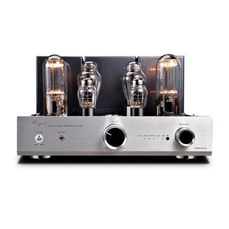 CAYIN CS-845A REFERENCE silver