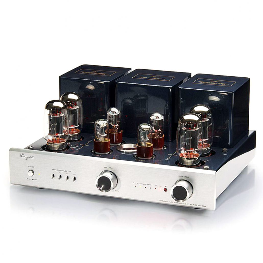 Cayin CS-88A -Silver